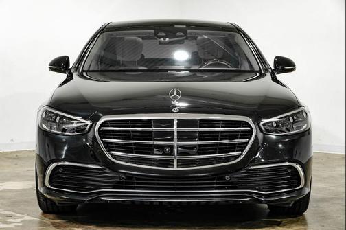 2022 Mercedes-Benz S-Class 4MATIC