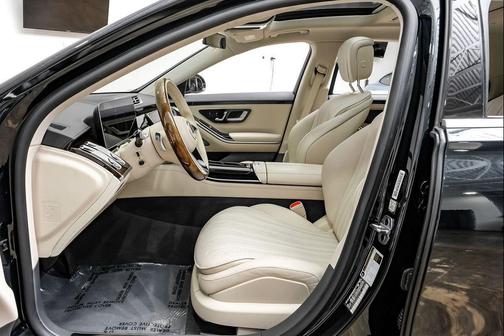 2022 Mercedes-Benz S-Class 4MATIC