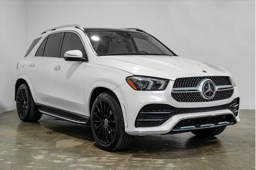 2021 Mercedes-Benz GLE 350 Base