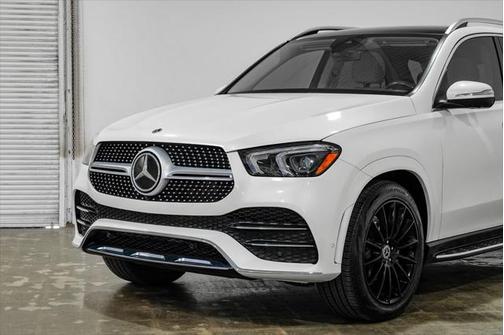 2021 Mercedes-Benz GLE 350 Base