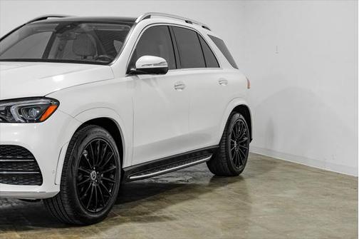 2021 Mercedes-Benz GLE 350 Base