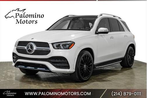2021 Mercedes-Benz GLE 350 Base