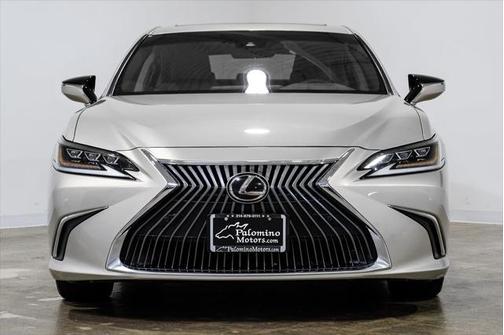 2019 Lexus ES 350 Ultra Luxury