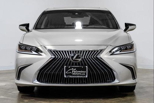 2019 Lexus ES 350 Ultra Luxury