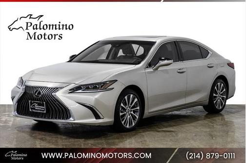 2019 Lexus ES 350 Ultra Luxury
