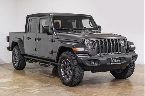 2020 Jeep Gladiator Sport S