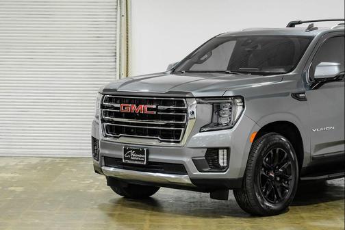2022 GMC Yukon XL SLT