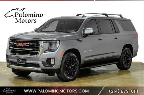 2022 GMC Yukon XL SLT
