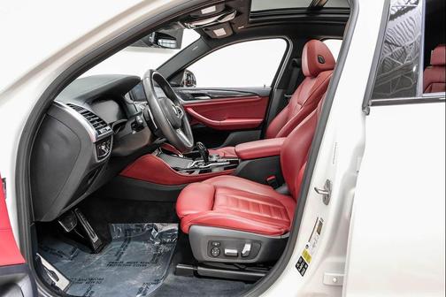 2020 BMW X4 M40i