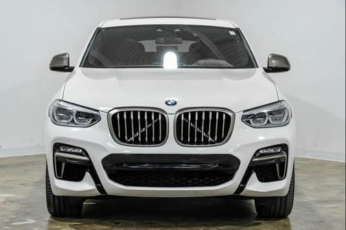 2020 BMW X4 M40i