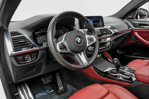 2020 BMW X4 M40i
