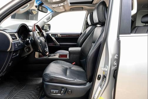 2017 Lexus GX 460 Base
