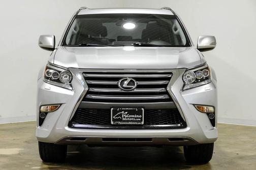 2017 Lexus GX 460 Base