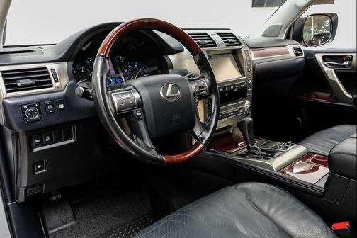 2017 Lexus GX 460 Base