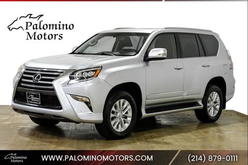 2017 Lexus GX 460 Base