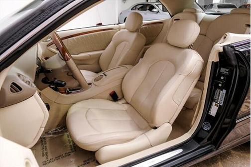 2009 Mercedes-Benz CLK-Class CLK 350