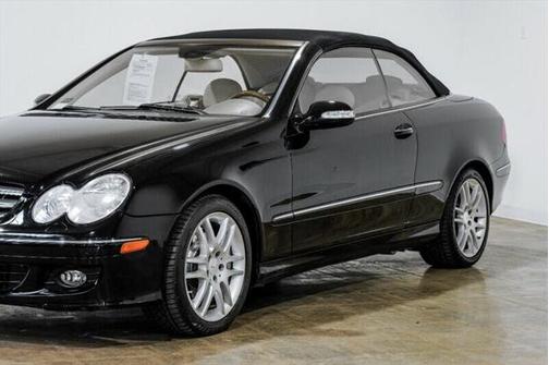 2009 Mercedes-Benz CLK-Class CLK 350