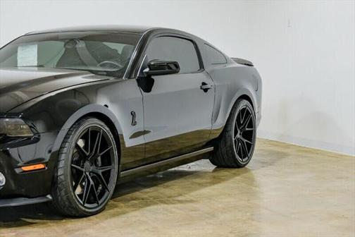 2014 Ford Shelby GT500 Base