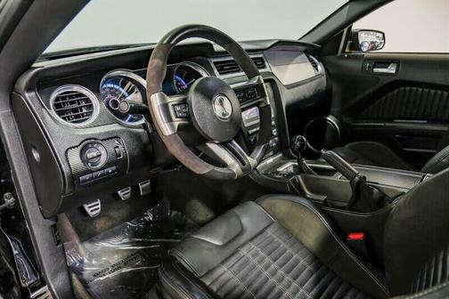 2014 Ford Shelby GT500 Base
