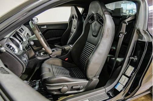 2014 Ford Shelby GT500 Base