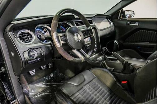 2014 Ford Shelby GT500 Base