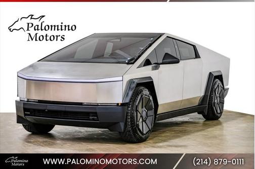 2024 Tesla Cybertruck Cyberbeast
