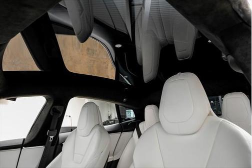 2017 Tesla Model S P100D