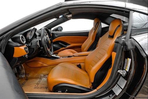 Black 2015 Ferrari California T