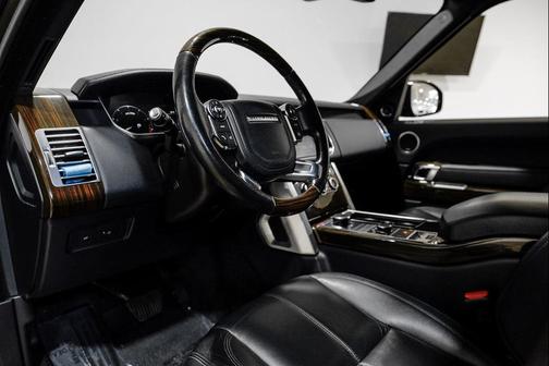 2016 Land Rover Range Rover 3.0L Supercharged