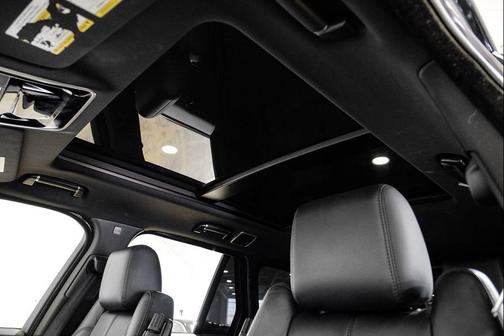 2016 Land Rover Range Rover 3.0L Supercharged