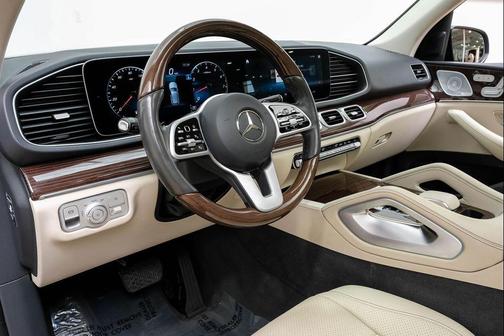 2020 Mercedes-Benz GLE 350 Base