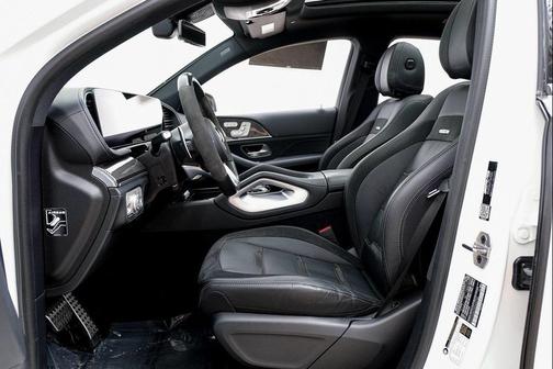 2022 Mercedes-Benz AMG GLE 53 4MATIC+ Coupe