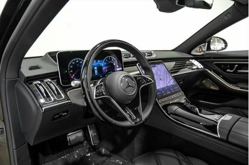 2022 Mercedes-Benz S-Class S 580 4MATIC