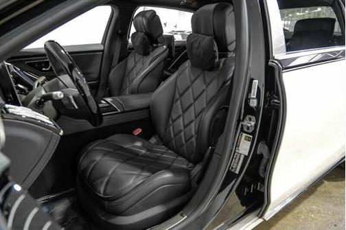 2022 Mercedes-Benz S-Class S 580 4MATIC