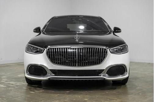 2022 Mercedes-Benz S-Class S 580 4MATIC