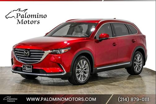 2019 Mazda CX-9 Grand Touring