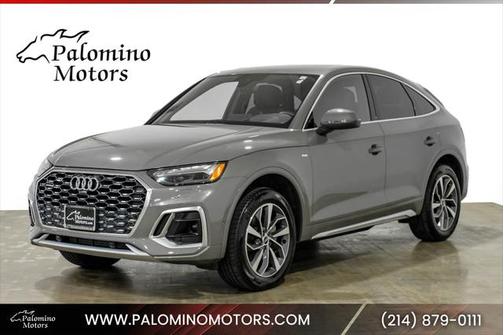 2023 Audi Q5 45 S line Prestige