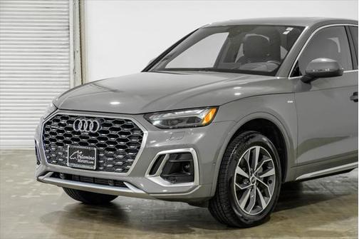 2023 Audi Q5 45 S line Prestige