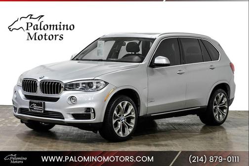2016 BMW X5 sDrive35i