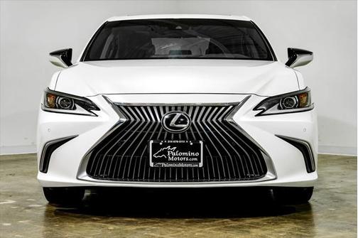 2020 Lexus ES 350 Base