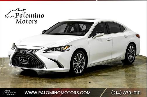 2020 Lexus ES 350 Base