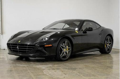 2017 Ferrari California T
