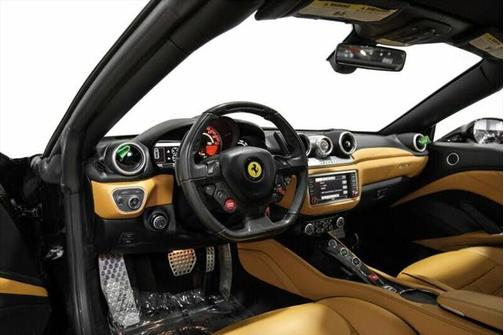 2017 Ferrari California T