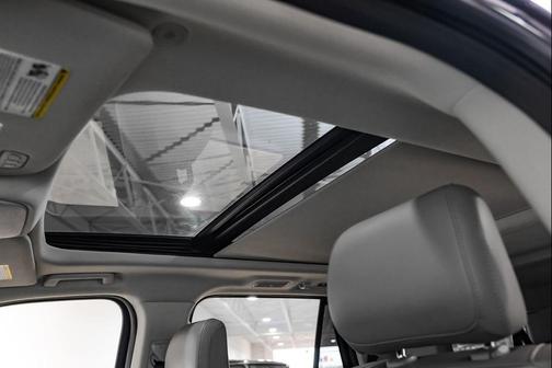 Agate Black Metallic 2025 Ford Expedition Max Active 4x4