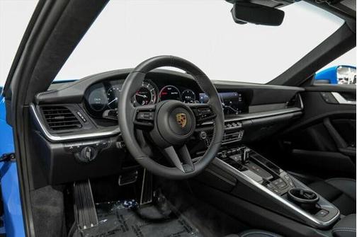 2023 Porsche 911 Turbo S
