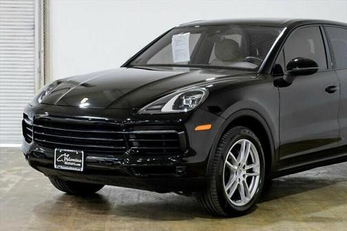 2020 Porsche Cayenne Base