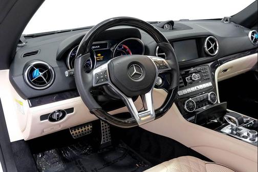 2013 Mercedes-Benz SL-Class