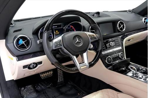 2013 Mercedes-Benz SL-Class SL 65 AMG
