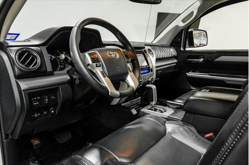 2018 Toyota Tundra Platinum