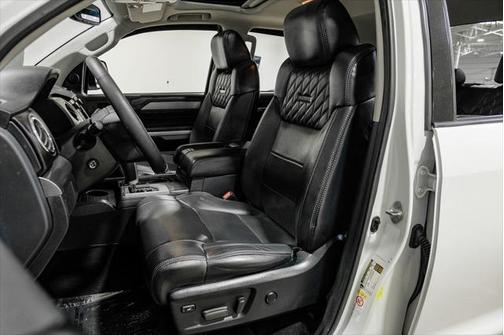 2018 Toyota Tundra Platinum